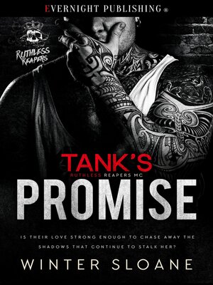 cover image of Tank's Promise